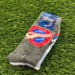 Men’s Top Gun Crew Cut Socks